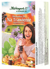 Tisane digestion fix 20 x 2g HERBAPOL